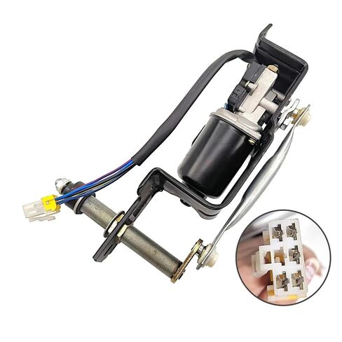 Suitable for EC55 Excavator Wiper Motor Motor Wiper Linkage Assembly 12V in Kuwait