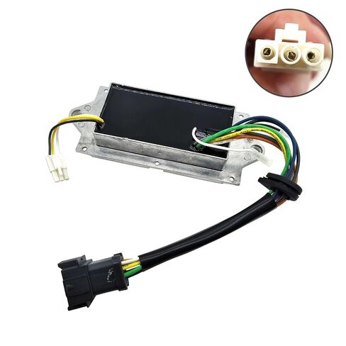 247-5212 Automatic Throttle Motor Drive Board Fuel Injection Motor Module for E312B/320B/C/D2 Excavators in Kuwait