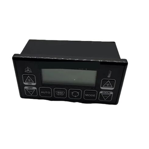 934 944 Excavator Air Conditioning Panel Controller Push Button Switch for Heavy Equipment Repair in Kuwait