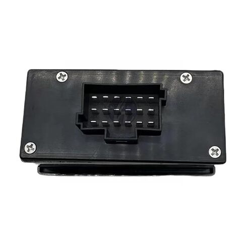 934 944 Excavator Air Conditioning Panel Controller Push Button Switch for Heavy Equipment Repair in Kuwait