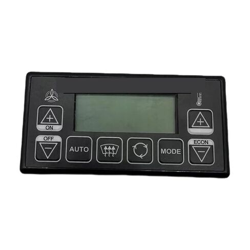 934 944 Excavator Air Conditioning Panel Controller Push Button Switch for Heavy Equipment Repair in Kuwait