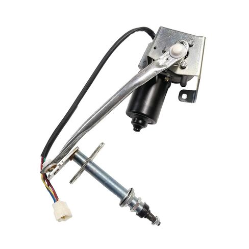 Suitable for SY55/75C/75-10/55-10/215H Excavator Wiper Motor Linkage Assembly in Kuwait