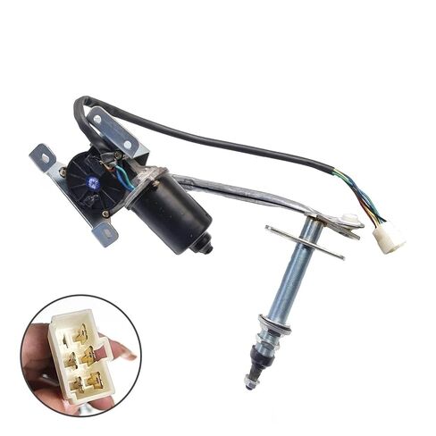 Suitable for SY55/75C/75-10/55-10/215H Excavator Wiper Motor Linkage Assembly in Kuwait