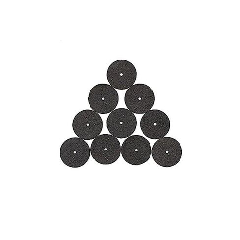 150pcs 25mm Resin Cut Off Wheel, Metal Cutting Disc, Circular Saw Blade, Metal Cutting Tool Rotary in Kuwait