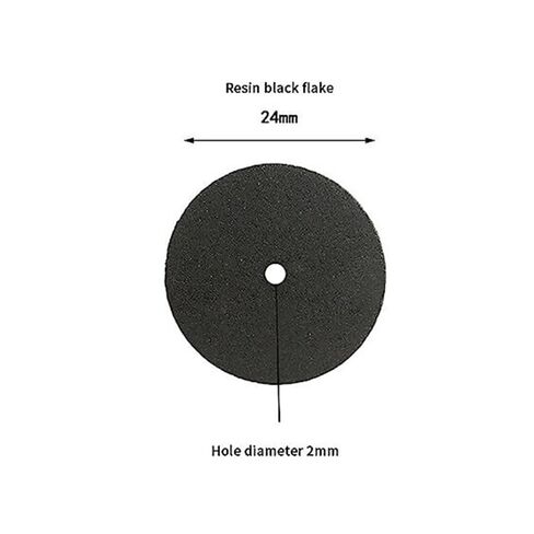 150pcs 25mm Resin Cut Off Wheel, Metal Cutting Disc, Circular Saw Blade, Metal Cutting Tool Rotary in Kuwait