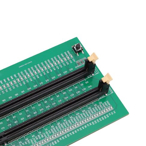 جهاز اختبار ASHATA DDR3 مع مصدر طاقة من النوع C | ضوء LED لمحلل تشخيص الذاكرة لاستكشاف الأخطاء وإصلاحها in Kuwait