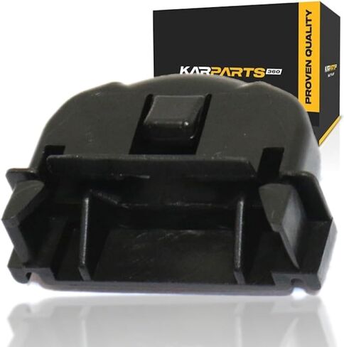ل Toyota Tacoma 2005-2015 Pumper Retainer Driver أو جانب الركاب | قطعة واحدة | الجبهة | الخارجي | حشو | استبدال لـ TO1045101 | 5393504020 in Kuwait