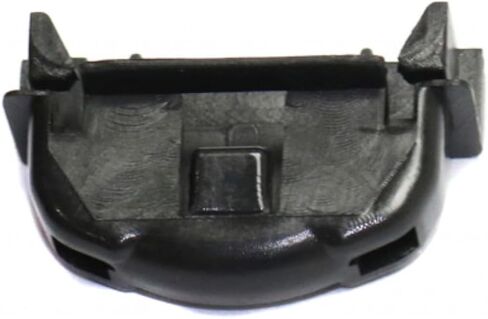 ل Toyota Tacoma 2005-2015 Pumper Retainer Driver أو جانب الركاب | قطعة واحدة | الجبهة | الخارجي | حشو | استبدال لـ TO1045101 | 5393504020 in Kuwait