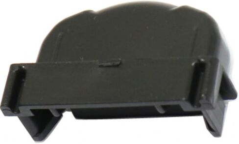 ل Toyota Tacoma 2005-2015 Pumper Retainer Driver أو جانب الركاب | قطعة واحدة | الجبهة | الخارجي | حشو | استبدال لـ TO1045101 | 5393504020 in Kuwait