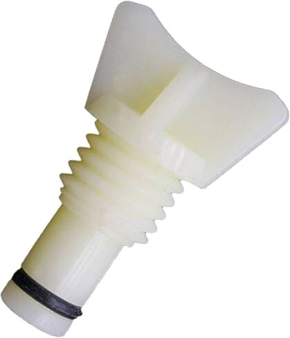 Radiator Drain Plug Radiator Breather Screw Valve Automotive Replacement Car Accessory Wear Resistant PP Material Suitable for Professional Repair in Kuwait