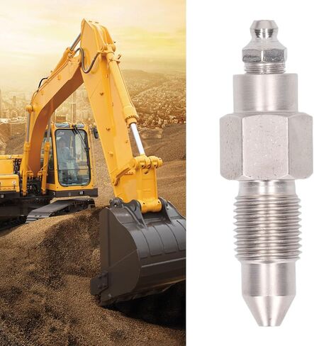 Omabeta Excavator Cylinder Valve Stainless Steel Replacement C0134 High Performance Valve for LiuGong 906 Excavation Equipment in Kuwait