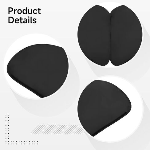 Foldable Privacy Panel, 59 in / 150 cm Office Cubicle and Desk Shade for Blocking Light, Portable Desk Shade for Cubicle to Reduce Glare, Easy Install Cubicle Shade for Overhead Light in Kuwait