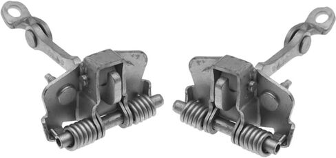 Door Check Strap Door Check Hinge Strap Stopper Arm Check Strap Hinge Stop for Bracket Locator for Peugeot for 206 9181C8 in Kuwait