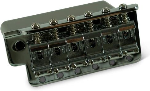 Kluson Vintage Tremolo Bridge, Narrow Spacing - CHROME, #KNTSC in Kuwait