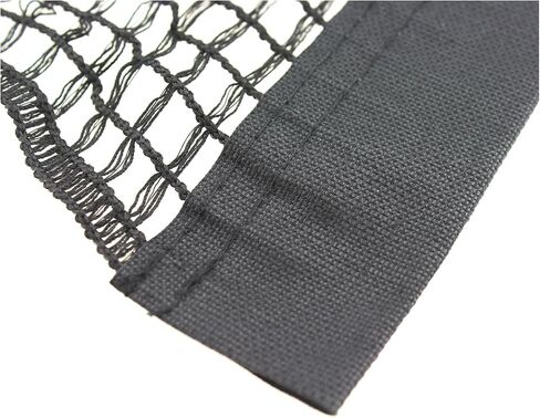 RLECS 2PCS Ping Pong Rack Net Replacement Parts Compatible with Standard 60 Inch Table Tennis Table in Saudi Arabia
