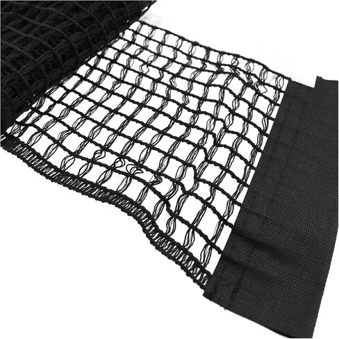 RLECS 2PCS Ping Pong Rack Net Replacement Parts Compatible with Standard 60 Inch Table Tennis Table in Saudi Arabia