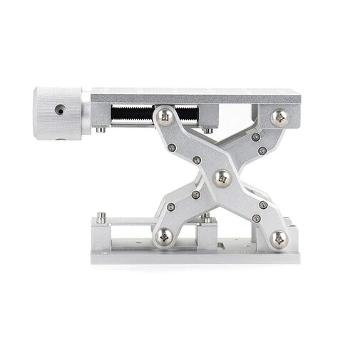 210x150x85MM Z Axis Manual Motion Stage Moving Table Machine 1Pcs in Kuwait