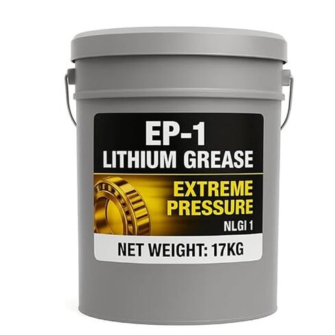 EP 1 شحم الضغط الشديد NLGI 1 – 35 LB Pail in Kuwait