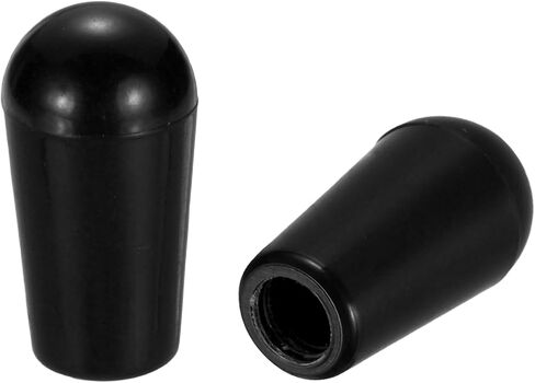 MECCANIXITY 2 Pcs Switch Tip Knob for Electric Guitar, 8/32" Thread 5-Way 3-Way Toggle Switch Cap, Durable Replacement Parts for Import Style Electric Guitar, Pink in Kuwait