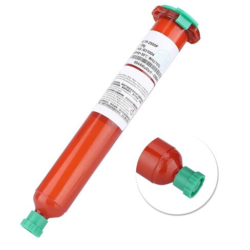 50g Glue, TP2500F LOCA Optical Glue for Phone Glass Lens LCD Screen Repair, 50g / Syringe in Kuwait
