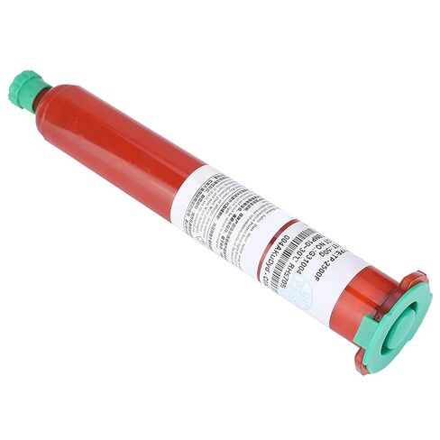 50g Glue, TP2500F LOCA Optical Glue for Phone Glass Lens LCD Screen Repair, 50g / Syringe in Kuwait