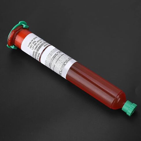 50g Glue, TP2500F LOCA Optical Glue for Phone Glass Lens LCD Screen Repair, 50g / Syringe in Kuwait