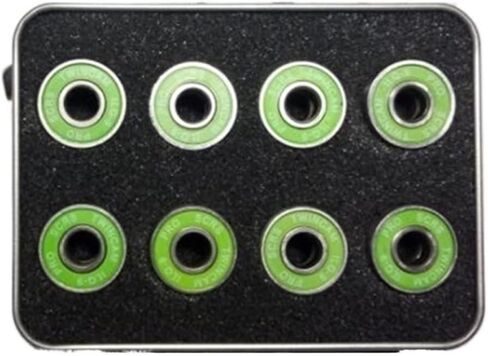 محامل 16 قطعة ILQ-9 608 محمل التزلج المضمن لأحذية التزلج السريعة على لوح التزلج الأسطوانة in Kuwait
