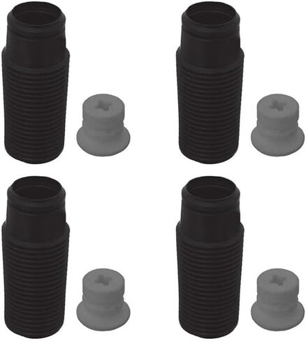 4Pcs Front Rear Suspension Strut Bellows for Chrysler Sebring 2001 2002 2003 2004 2005 2006 2.7L V6, for Chrysler Sebring 1996 1997 1998 1999 2000 2.5L V6 in Kuwait