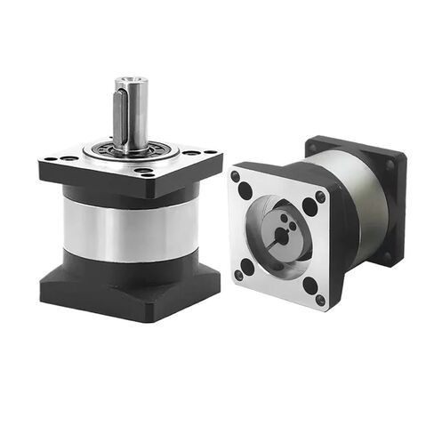 1pcs Nema 23 57mm Stepper Motor Reducer Planetary Gearbox Ratio 5:1 10:1 Step-Down Gear 6.35/8mm Input 14mm Shaft Machine(6.35 Input 14 Output,Ratio 5 to 1) in Saudi Arabia