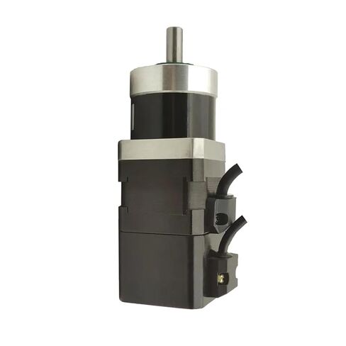 Brake NEMA17 Stepper Motor 0.2NM with Planetary Reducer 4:1/5:1/10:1/16:1/20:1/40:1/50:1/100:1 Ratio(Ratio 5 to 1) in Saudi Arabia