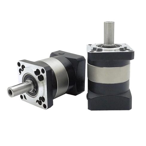 1pcs Nema23 Stepper Motor Reducer Planetary Gearbox 60mm Servo 57mm High Precision Gear Speed(Ratio 5 to 1,6.35 Input 14 Shaft) in Saudi Arabia