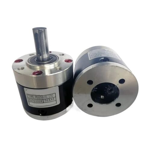 1pcs/lot Planet Reducer 56mm Speed Ratio 13:1 15:1 18:1 Round Input Flange for DC Motor with Shaft Diameter 6mm or 6.35mm(6.35mm,18 to 1) in Saudi Arabia