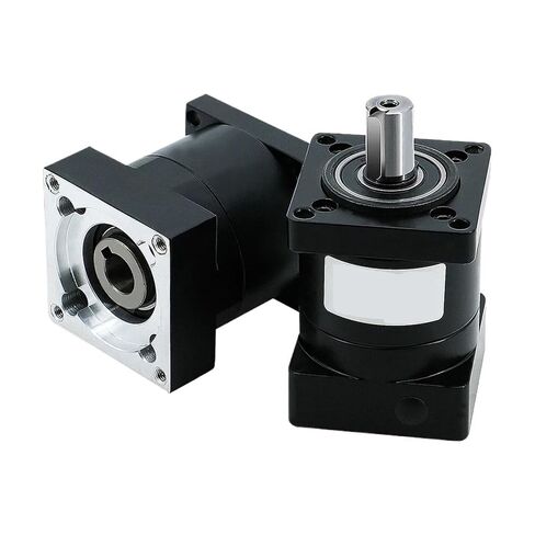 1pcs PX57 DC Motor Reducer Ratio 3/4/5/6/10 for Nema23 Stepper Servo Input Hole 8mm Output Shaft 14mm(Ratio 6-Input Shaft 8MM) in Saudi Arabia
