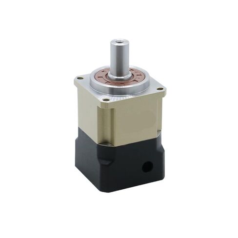 Helical Reducer PGH60-L1SW/L2SW 14/16mm Axis for 57 Stepper Motor Or 60 Servo High Precision Ratio 3 to 100(10-Suit for 57 Stepper) in Saudi Arabia