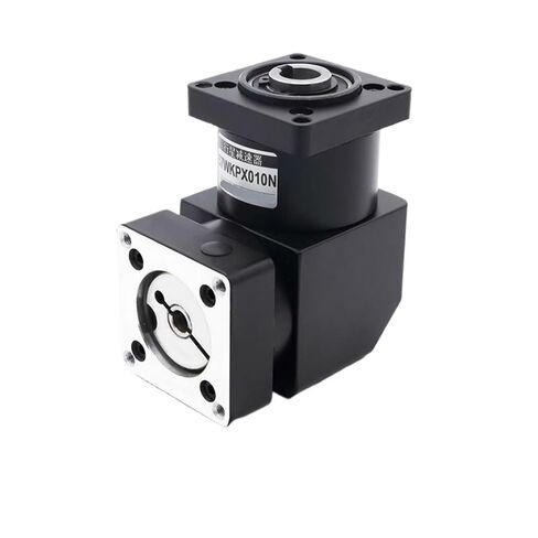 90 Degree Hole Output Nema23 Right Angle Planetary Reducer Speed Ratio 10:1 20: 1 24: 36:1 for Stepper Motor(40 to 1) in Saudi Arabia