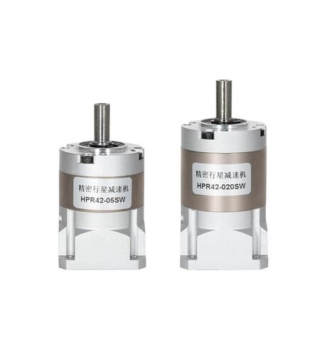 1PCS Nema 17 Stepper Standard Round Precision Planetary Reducer Gearbox with Ratio 5:1 10:1 15:1 20:1 25:1 5mm Input(0.209027777777778) in Saudi Arabia