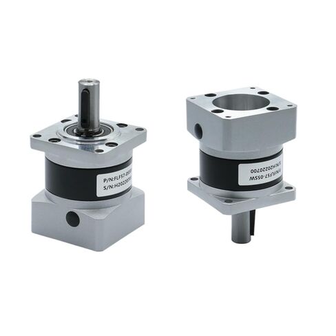 1pcs FLF57-LSW High Precision Planetary Gear Reducer Fit Nema23 57 Stepper Motor Input 8mm Output 14mm Ratio 4/5/25/50:1(50 to 1-Input Hole 8MM) in Saudi Arabia