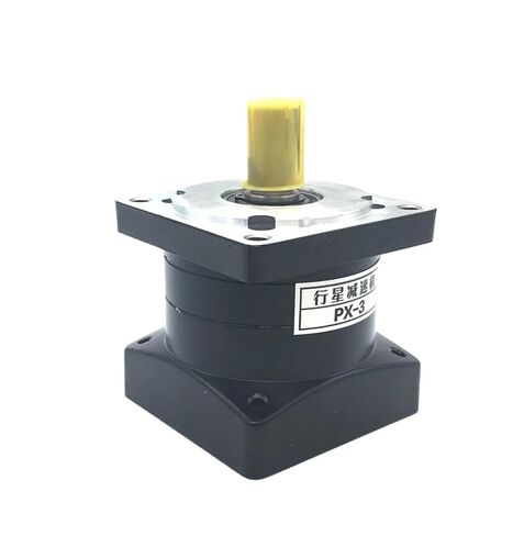 Nema Planetary Gearbox Gear 86mm Speed Ratio 3:1 10:1~216 Input 1/2 Inch 12.7/14mm NemaStepper Motor Reducer Step-Down(12.7 Input 16 Output,Ratio 50 to 1) in Saudi Arabia