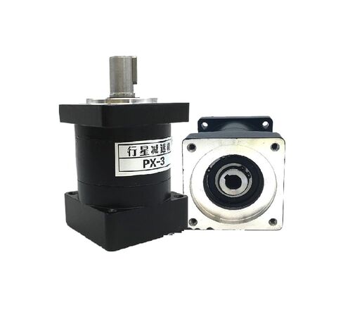 1pcs 60MM Step-Down for Servo Motor Gearbox Nema 24 Planetary Gear Speed Ratio 3/1 5/1 10/1~216/1 Brushless(Ratio 100 to 1,8 Input 14 Output) in Saudi Arabia