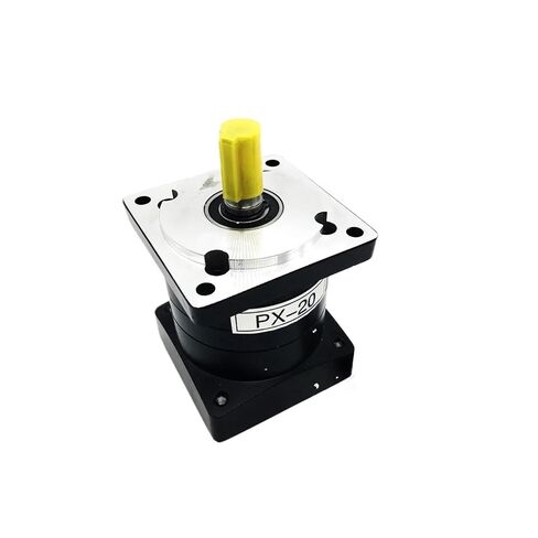 Nema 23 Planetary Gearbox Gear Speed Ratio 3 5 10~200:1 Stepper Motor Nema23 Reducer Brushless Step-Down(Ratio 100 to 1,Input 8mm) in Saudi Arabia