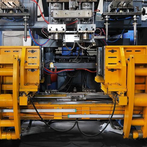 Energy-Efficient PET Blow Forming Machine – Automatic Bottle Making Machine for Beverage Packaging Plants in Kuwait