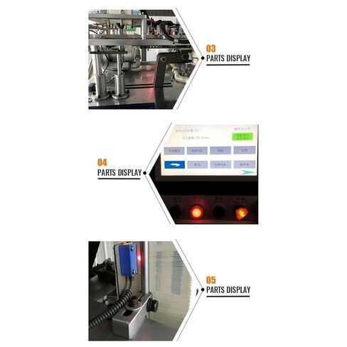 Automatic Servo Drive Disposable Paper Cup Making Machine for Cold and Hot Drinks – High-Speed Forming Equipment for Beverage Coffee Tea Cups, 6-22 oz in Kuwait