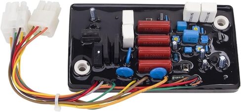 1pcs DST-100-2FA4 Copy AVR Generator Automatic Voltage Regulator Stabilizer Diesel Control Voltage Module in Kuwait