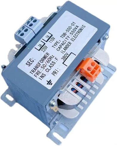 محول التحكم 550VA 380V إلى 220V 2A 110V 1A مصعد التيار الكهربائي النحاس in Kuwait