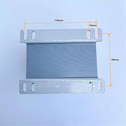 محول التحكم 550VA 380V إلى 220V 2A 110V 1A مصعد التيار الكهربائي النحاس in Kuwait