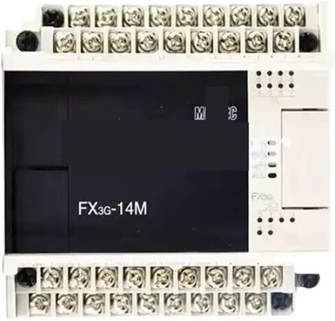1pcs FX3G Series PLC Programmable Controller FX3G-14MR-ES-A FX3G-14MT-ES-A FX3G-24MR-ES-A FX3G-24MT-ES-A(Fx3g-24mr-es-a) in Kuwait
