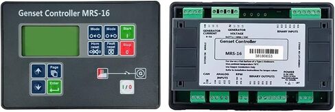 IL-NT-MRS16 Controller Diesel Generator Set Computer Board Manual Remote Start NT MRS 16 in Kuwait