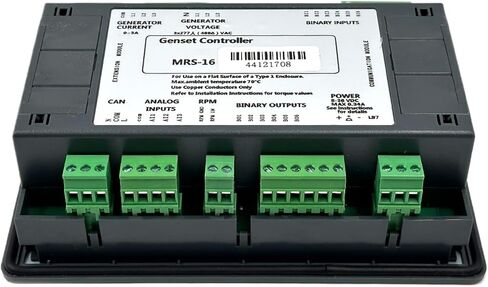 IL-NT-MRS16 Controller Diesel Generator Set Computer Board Manual Remote Start NT MRS 16 in Kuwait