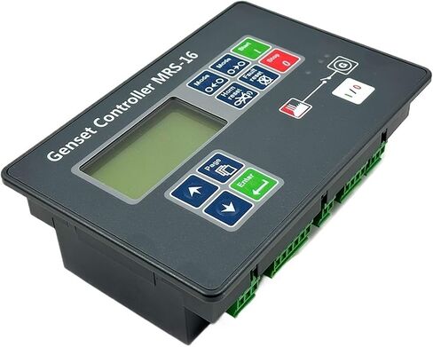 IL-NT-MRS16 Controller Diesel Generator Set Computer Board Manual Remote Start NT MRS 16 in Kuwait