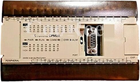 1pcs CPM2A Series PLC Programmable Controller CPM2A-20CDR-A CPM2A-40CDR-A in Kuwait